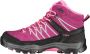 CMP Rigel Mid WP 3Q12944J Wandelschoenen Berry Pink Fluo Kinderen - Thumbnail 9