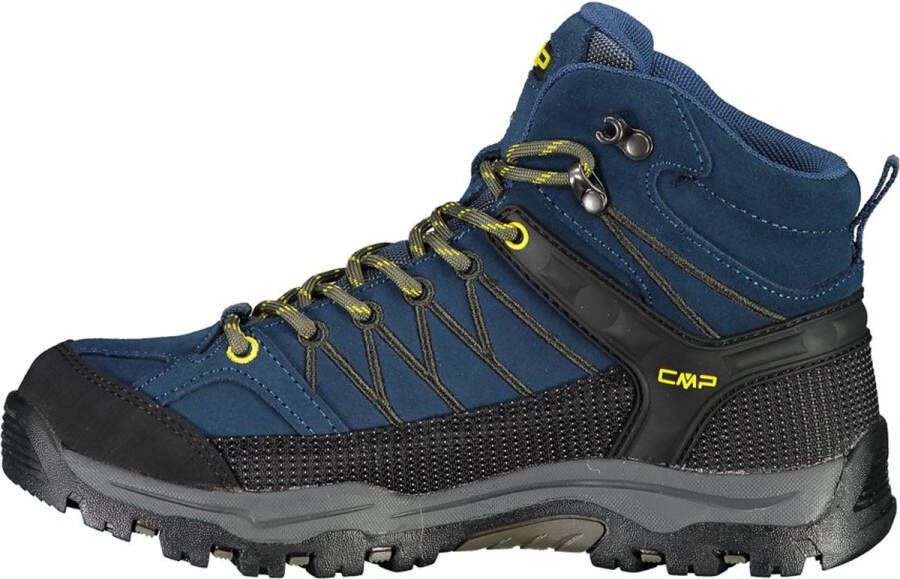 CMP Rigel Mid 3Q12944-10MF voor een Marineblauw Trekkingschoenen - Foto 4