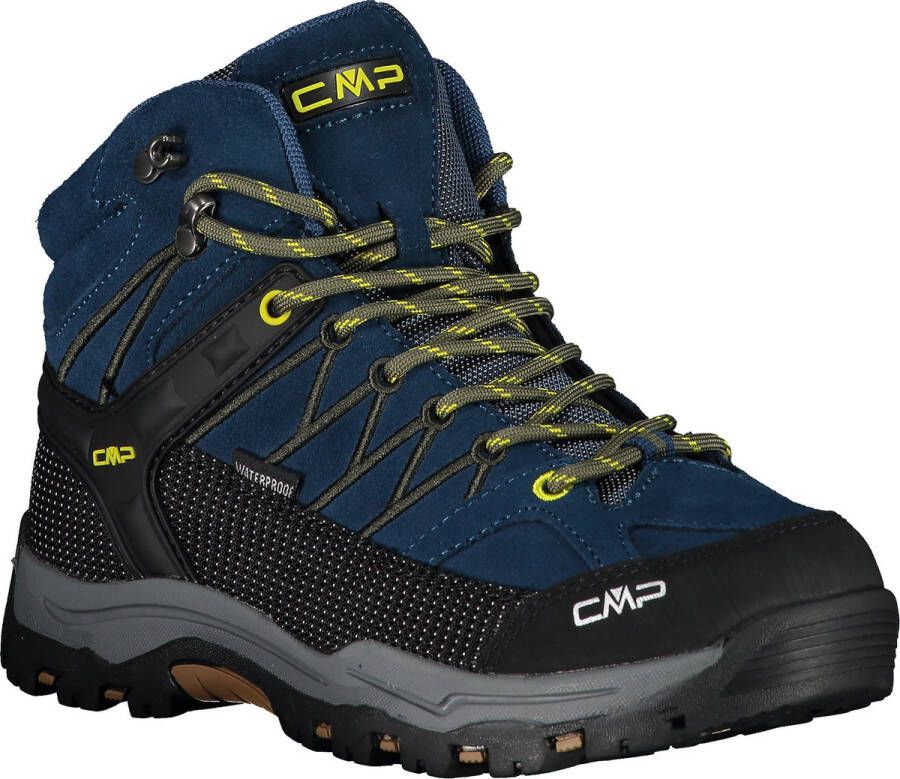 CMP Rigel Mid 3Q12944-10MF voor een Marineblauw Trekkingschoenen - Foto 8