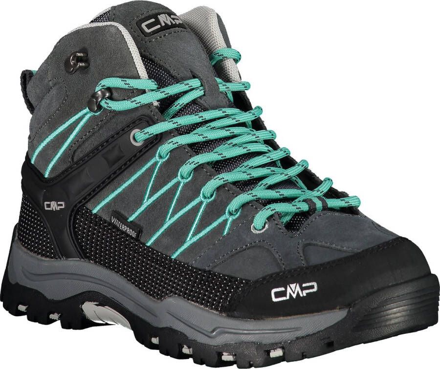 CMP Rigel Mid Wp 3q12944j Wandelschoenen Grijs