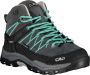 CMP Rigel Mid Wp 3q12944j Wandelschoenen Grijs - Thumbnail 8