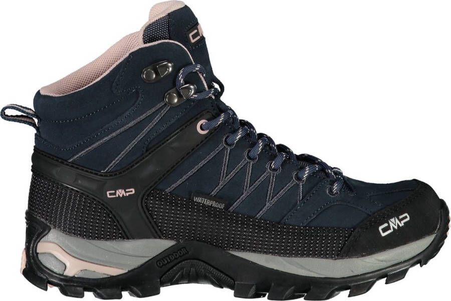 CMP Rigel Mid Wp 3q12946 Wandelschoenen Grijs Vrouw