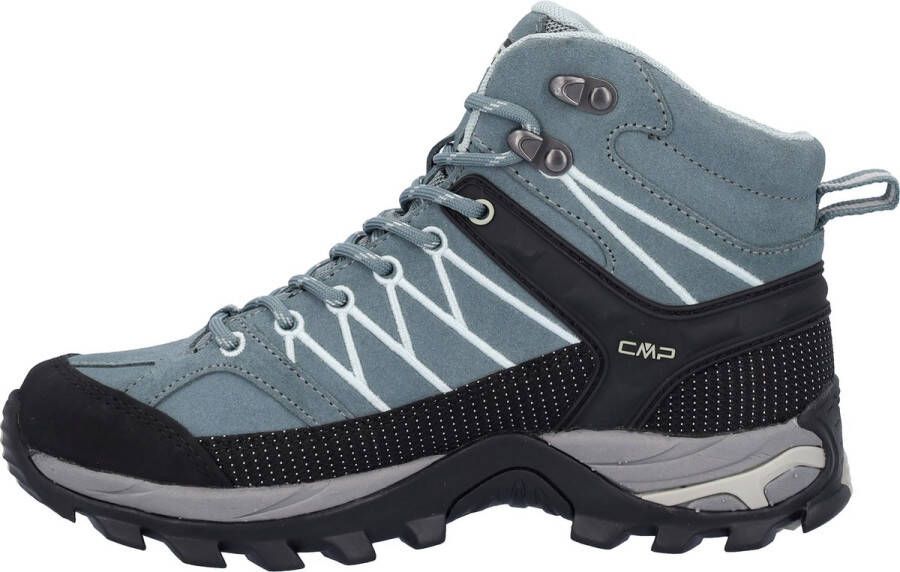 CMP Women's Rigel Mid Trekking Shoes Waterproof Wandelschoenen zwart - Foto 4