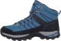 CMP Rigel Mid Wp 3q12947 Wandelschoenen Blauw Man - Thumbnail 2