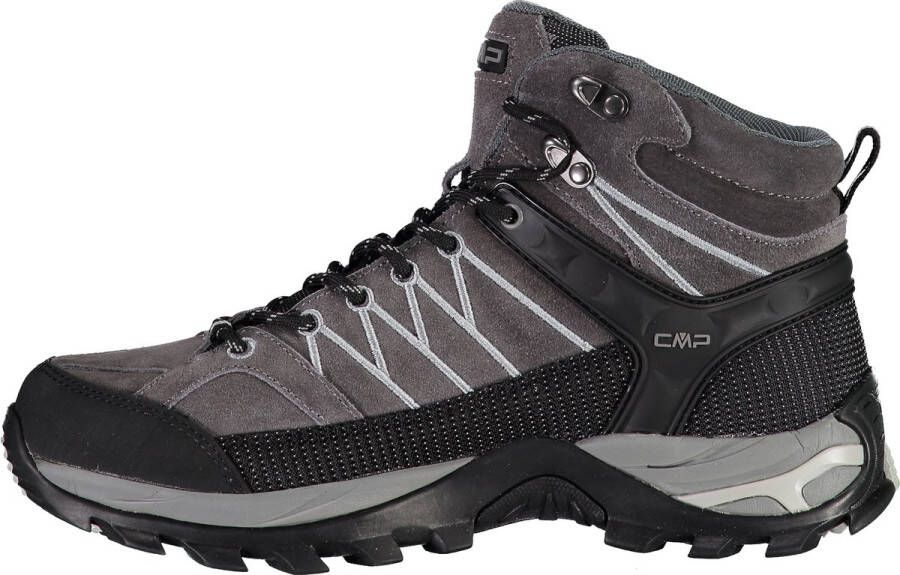 CMP Rigel Mid Wp 3q12947 Wandelschoenen Bruin Man