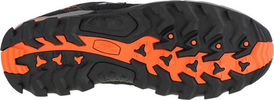 Campagnolo Cmp Rigel Low Wp 3q54457 Wandelschoenen Zwart Grijs Man