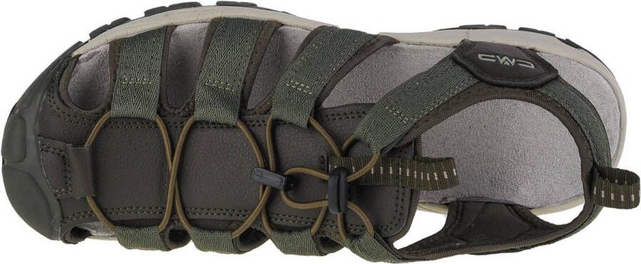 CMP Sahiph Hiking Sandal 30Q9517-E980 Mannen Groen Sandalen