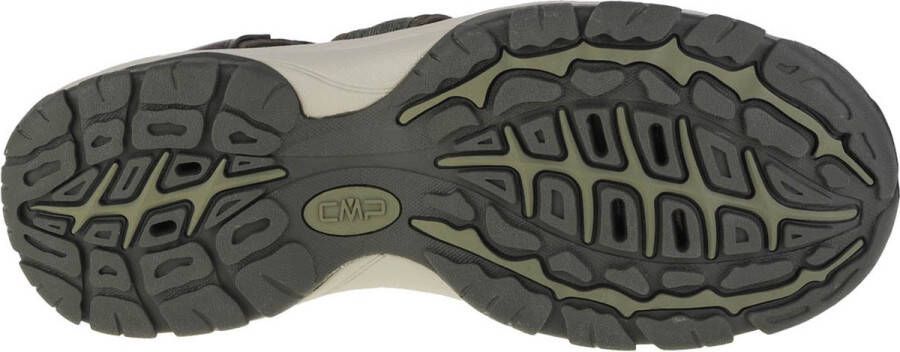 CMP Sahiph Hiking Sandal 30Q9517-E980 Mannen Groen Sandalen