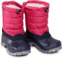 CMP Snowboots Meisjes roze:donker blauw:grijs - Thumbnail 4