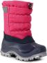 CMP Snowboots Meisjes roze:donker blauw:grijs - Thumbnail 5