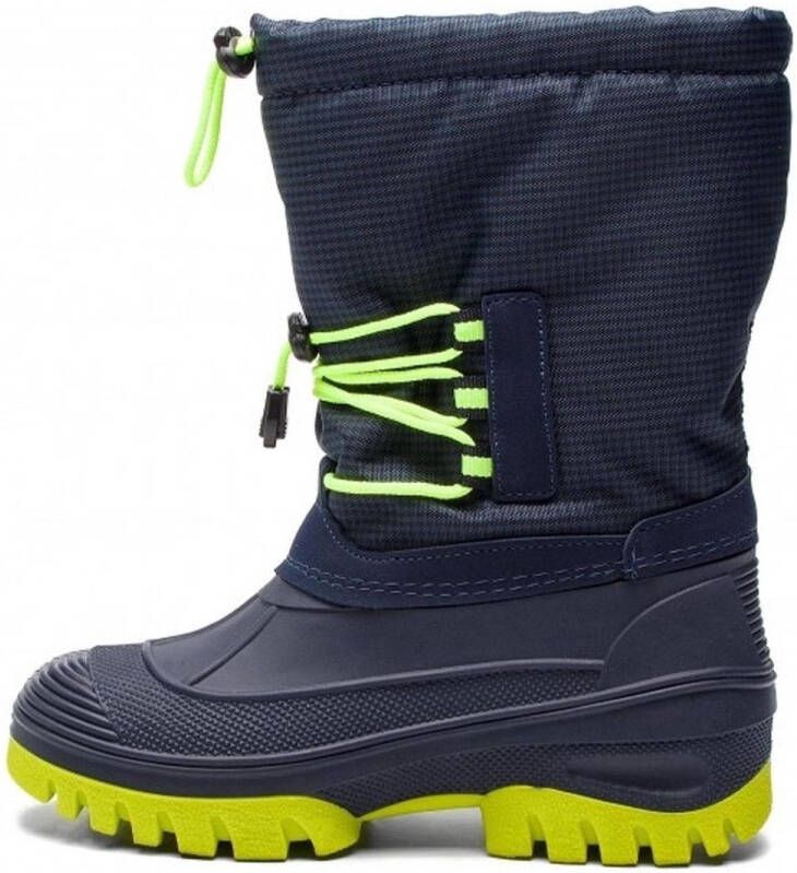 CMP Snowboots Unisex navy zwart groen