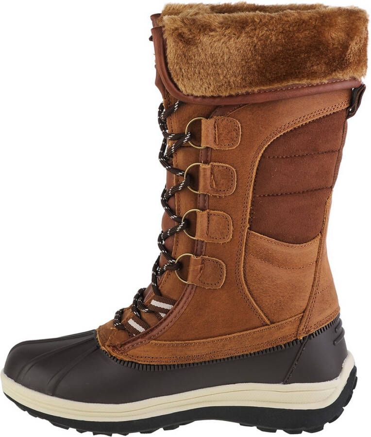 CMP Snowboots Vrouwen donker bruin