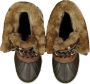 CMP Thalo Wmn Snow Boot 30Q4616-P629 Vrouwen Bruin Laarzen Sneeuw laarzen - Thumbnail 11