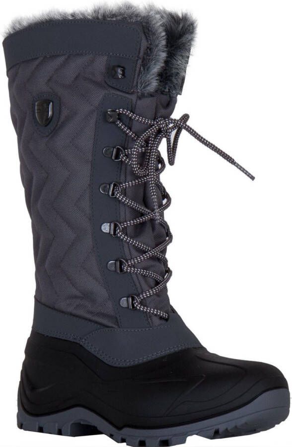 CMP Snowboots Vrouwen grijs zwart