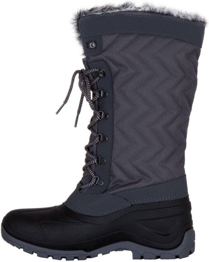 CMP Snowboots Vrouwen grijs zwart