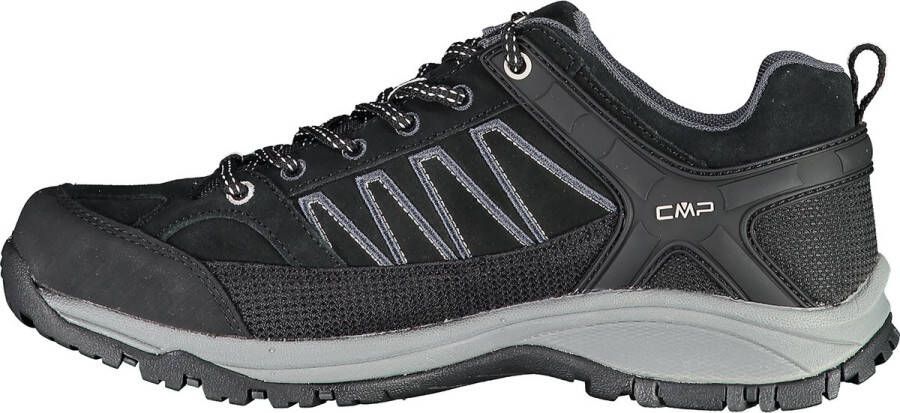 CMP Sun Low Hiking 31Q4807-U901 Mannen Zwart Trekkingschoenen