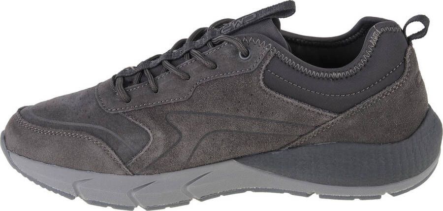 CMP Syryas WP 3Q24897-U911 Mannen Grijs Sneakers Sportschoenen