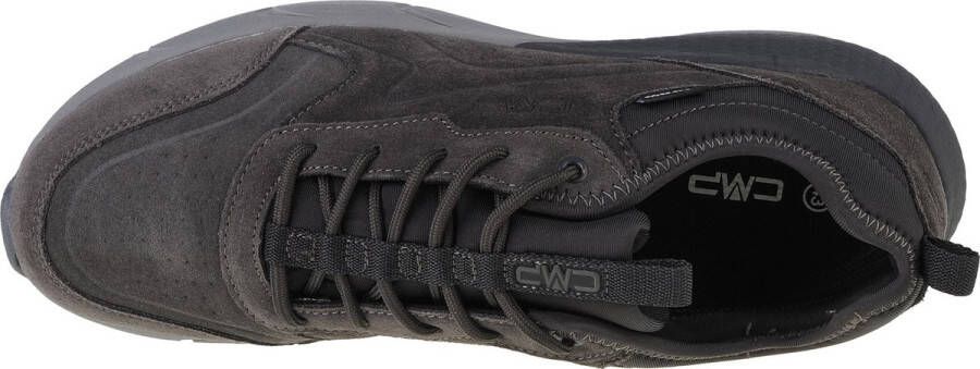 CMP Syryas WP 3Q24897-U911 Mannen Grijs Sneakers Sportschoenen