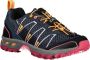 CMP Trailschoenen Altak Polyester eva Navy roze - Thumbnail 5