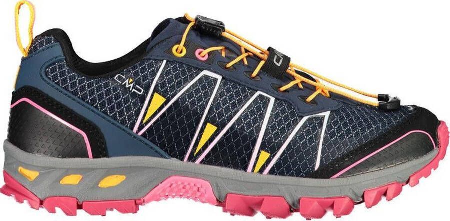 CMP Trailschoenen Altak Dames Polyester eva Navy roze