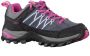 CMP Rigel Low Wp 3q54456 Wandelschoenen Groen Grijs Roze Vrouw - Thumbnail 39