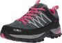 CMP Rigel Low Wp 3q54456 Wandelschoenen Groen Grijs Roze Vrouw - Thumbnail 49