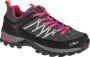 CMP Campagnolo Rigel WP Lage Trekkingschoenen Dames grijs roze - Thumbnail 61