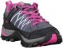 CMP Rigel Low Wp 3q54456 Wandelschoenen Groen Grijs Roze Vrouw - Thumbnail 44