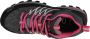 CMP Campagnolo Rigel WP Lage Trekkingschoenen Dames grijs roze - Thumbnail 56