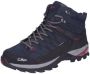 CMP Rigel Mid Trekking Shoes Waterproof Wandelschoenen zwart - Thumbnail 8