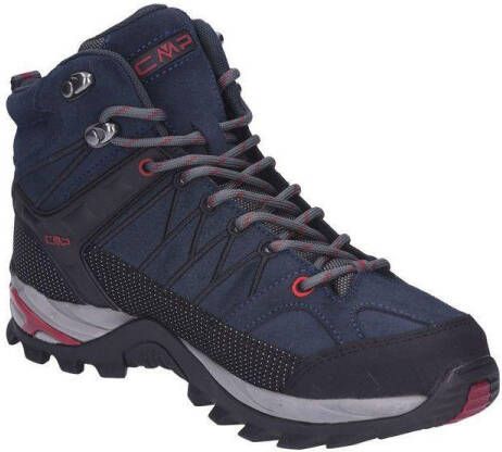 CMP Rigel Mid Trekking Shoes Waterproof Wandelschoenen zwart - Foto 4