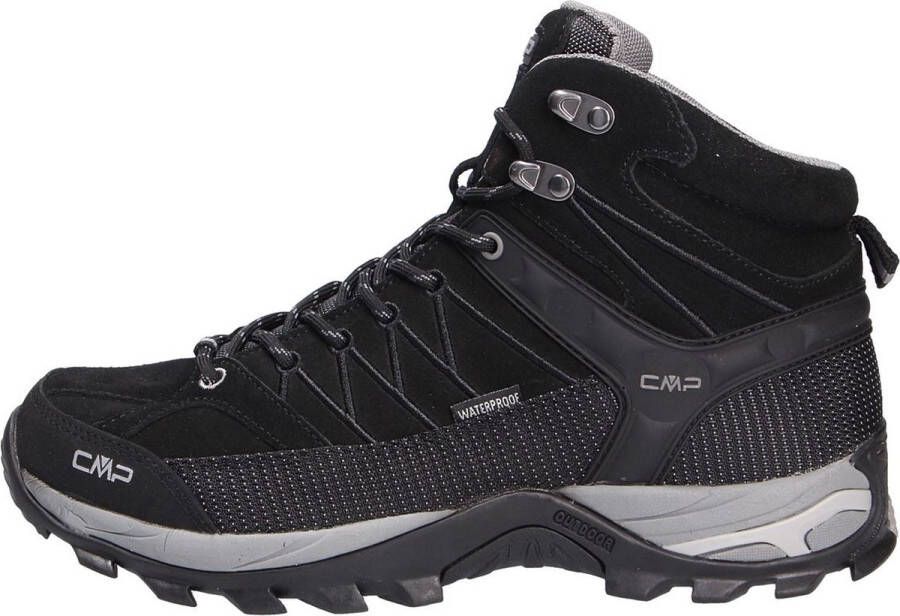 CMP Rigel Mid Trekking Shoes Waterproof Wandelschoenen zwart