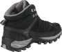 CMP Rigel Mid Trekking Shoes Waterproof Wandelschoenen zwart - Thumbnail 8