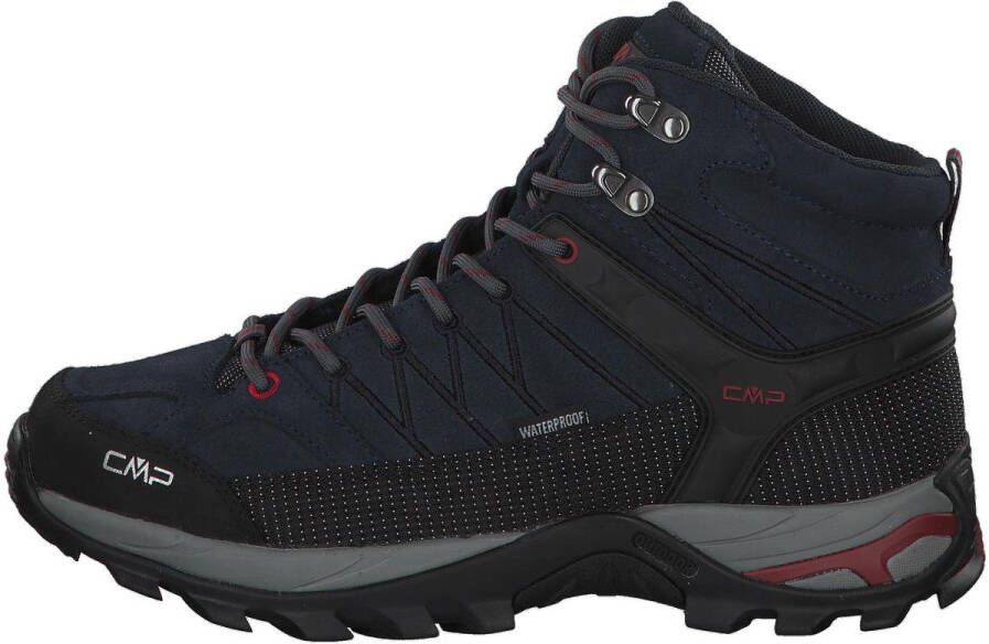 CMP Rigel Mid Trekking Shoes Waterproof Wandelschoenen zwart