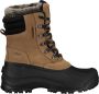 CMP Kinos Snow Boots Waterproof Winterschoenen beige - Thumbnail 4