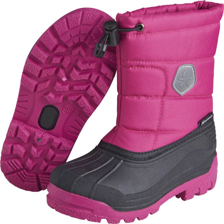 Color kids Snowboots Unisex