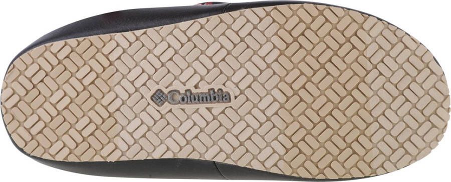 Columbia Autumn Lazy Bend Moc Slippers 2007311010 Vrouwen Zwart Pantoffels