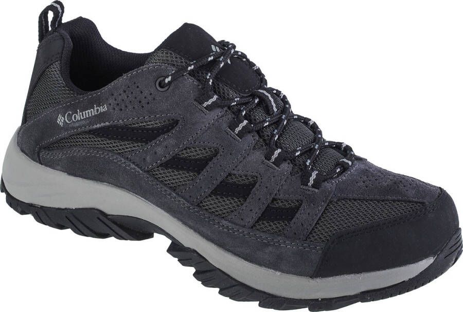 Columbia Crestwood Wandelschoenen Shark Grey Heren