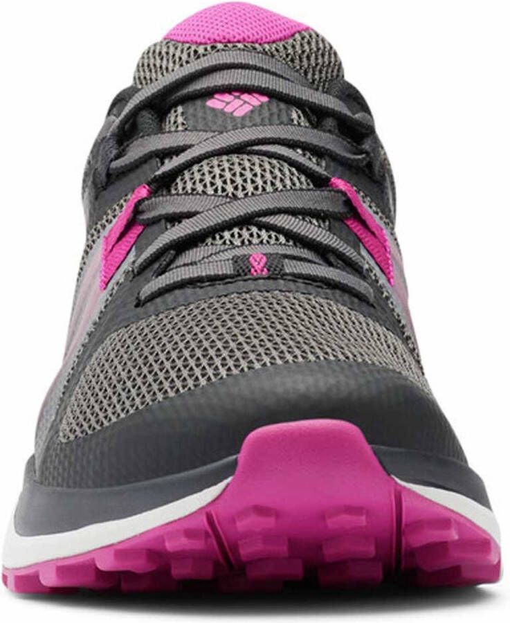 Columbia Escape™ Pursuit Trailrunningschoenen Dames Black Wild Fuchsia