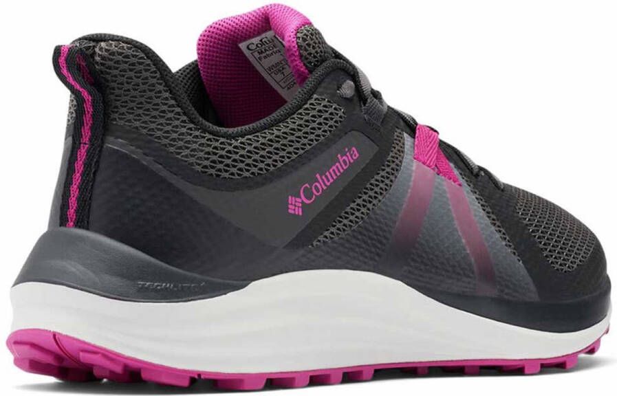 Columbia Escape™ Pursuit Trailrunningschoenen Dames Black Wild Fuchsia