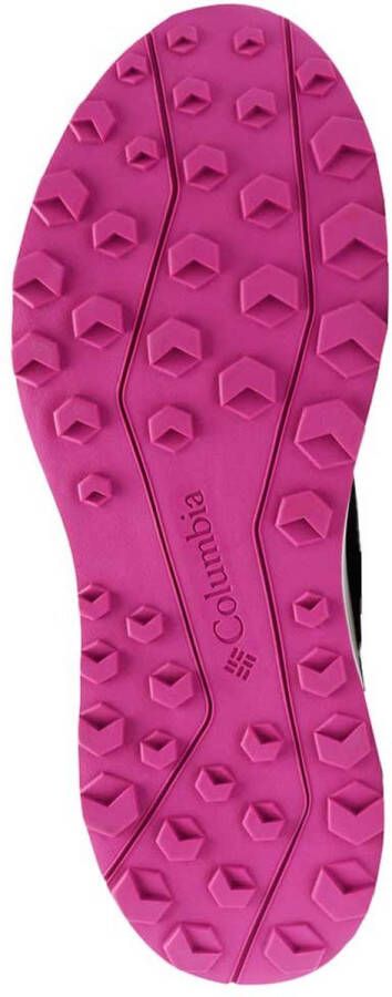 Columbia Escape™ Pursuit Trailrunningschoenen Dames Black Wild Fuchsia