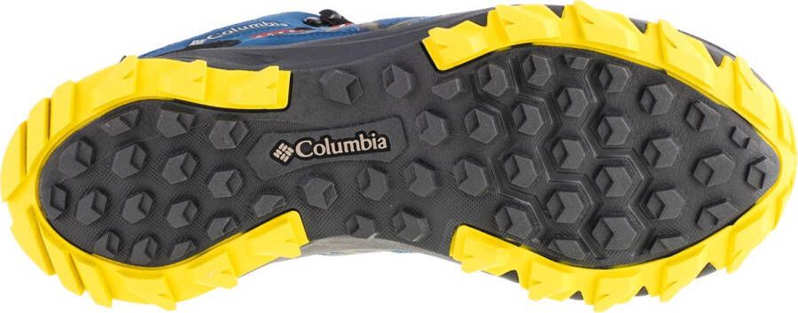 Columbia Peakfreak II Mid Outdry 2005091403 Mannen Marineblauw Trekkingschoenen