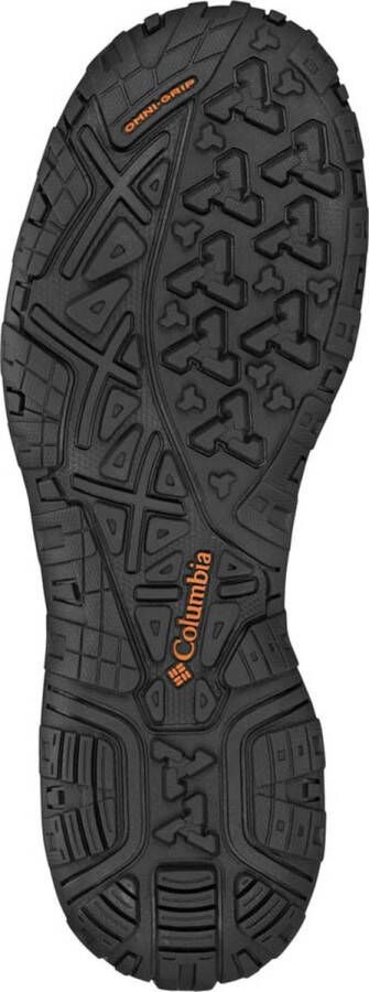 Columbia Peakfreak Venture Lt Wandelschoenen Grijs 1 2 Man