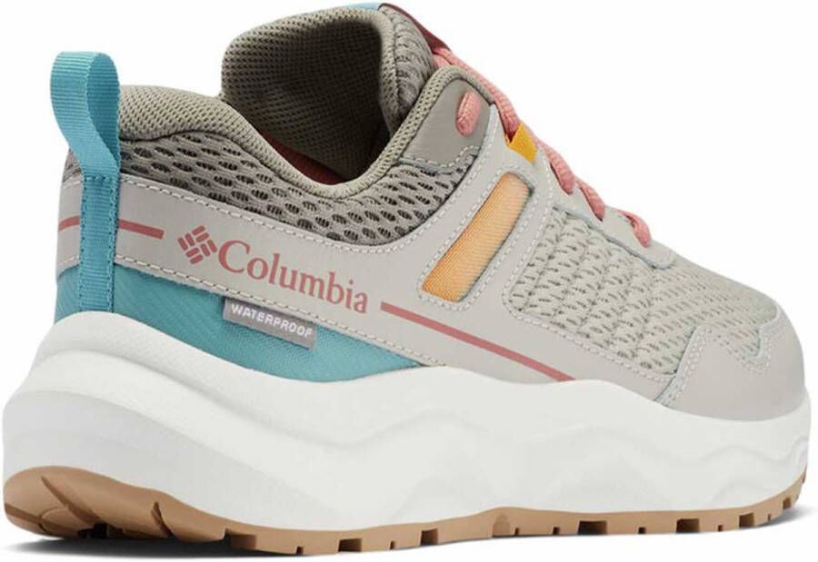 Columbia Plateau™ WP Stedelijke Schoenen Light Cloud Snowcap Dames - Foto 4