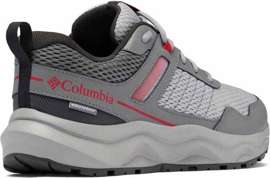 Columbia Plateau™ Wp Stedelijke Schoenen Grijs Man