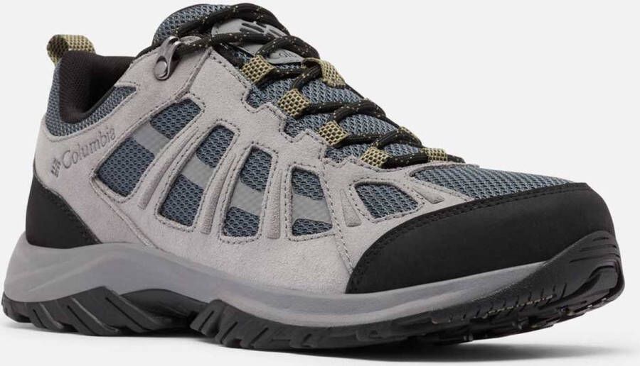 Columbia Redmond III 1940601053 Mannen Grijs Trekkingschoenen