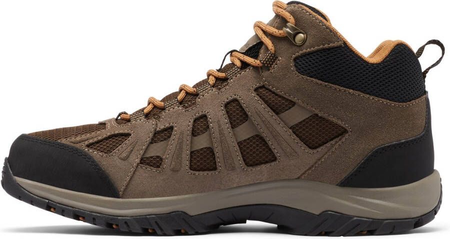 Columbia REDMOND™ III MID WATERPROOF Men's Wandelschoenen Cordovan Elk