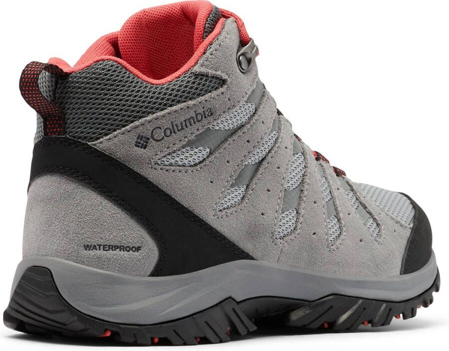 Columbia REDMOND™ III MID WATERPROOF Mid Wandelschoenen Waterdicht Bergschoenen Dames