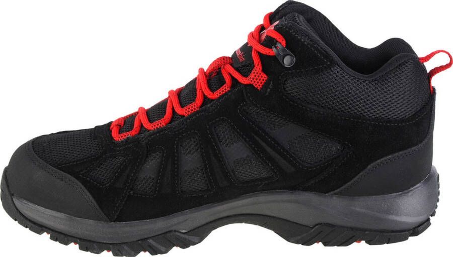 Columbia Redmond III Mid WP 1940581010 Mannen Zwart Trekkingschoenen