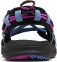 Columbia Sandalen Dames Comfortabele Pasvorm Dempende Zolen Extra Grip Zwart - Thumbnail 7